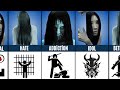 Comparison Samara Morgan Vs Sadako Yamamura Vs Kayako Saeki