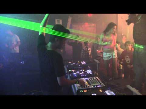 Angger Dimas 8 of 8 @ Robotic Wednesdays Nov 2012