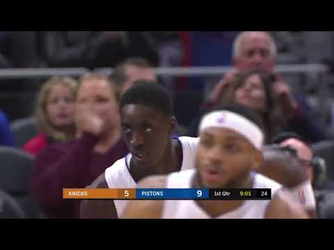 Tony Snell 24 points Highlights vs New York Knicks