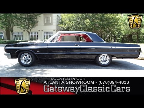 1964 Chevrolet Impala (CC-952595) for sale in Alpharetta, Georgia