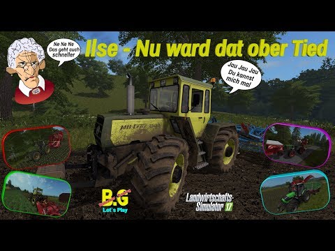 LS17 Livestream / Ilse - Nu ward dat ober Tied / Lossberg