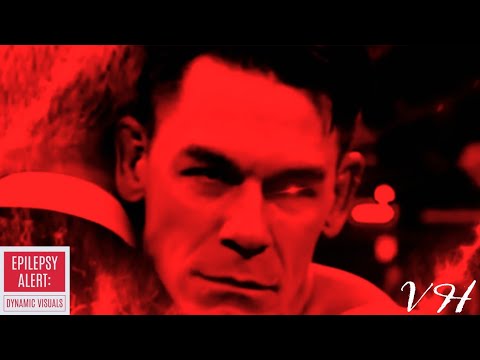 JOHN CENA HEEL TITANTRON [CUSTOM]