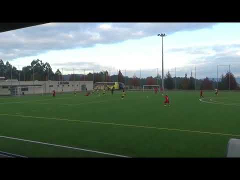 Rui Vieira Guarda-redes 2004 - Época 22-23 - FCPaços de Ferreira - Gil Vicente