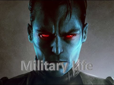 Thrawn explains the military life - Star Wars lore - Thrawn quotes