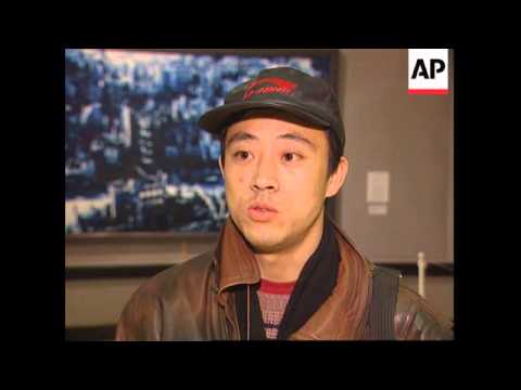 China - Western art on show