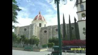 preview picture of video 'Iglesia San Antonio en Tula, Tamps'