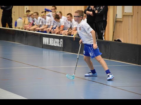 28.10.2018 C2 pojat SM sarja Porvoo