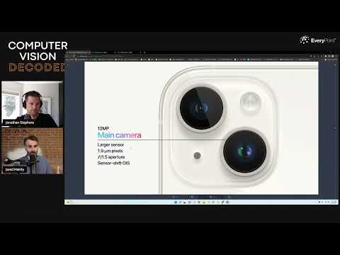 Is The iPhone 14 Camera Any Good? - Computer Vision Decoded Ep. 4