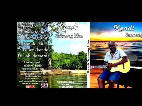 KENDI - A LEBI TONGO