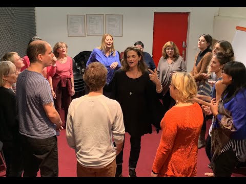CIRCLE SONGS PARIS  - Collaborative Vocal Improvisation