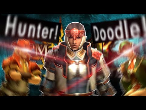 The 2nd Best Old Gen Monster Hunter