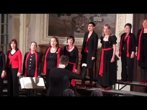 Ensemble LaGioia: "The Joiku" - Kloster Zangberg 2013