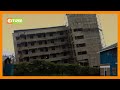 Five Storey Building That Collapsed In Kinoo Did Not Have NCA Approval
