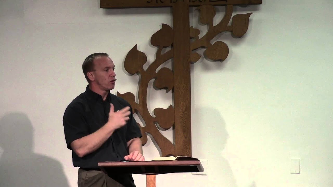 Genesis 43 - Travis H