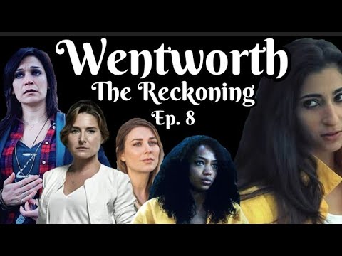 Wentworth The Reckoning Episode 8 - "Trust No One"