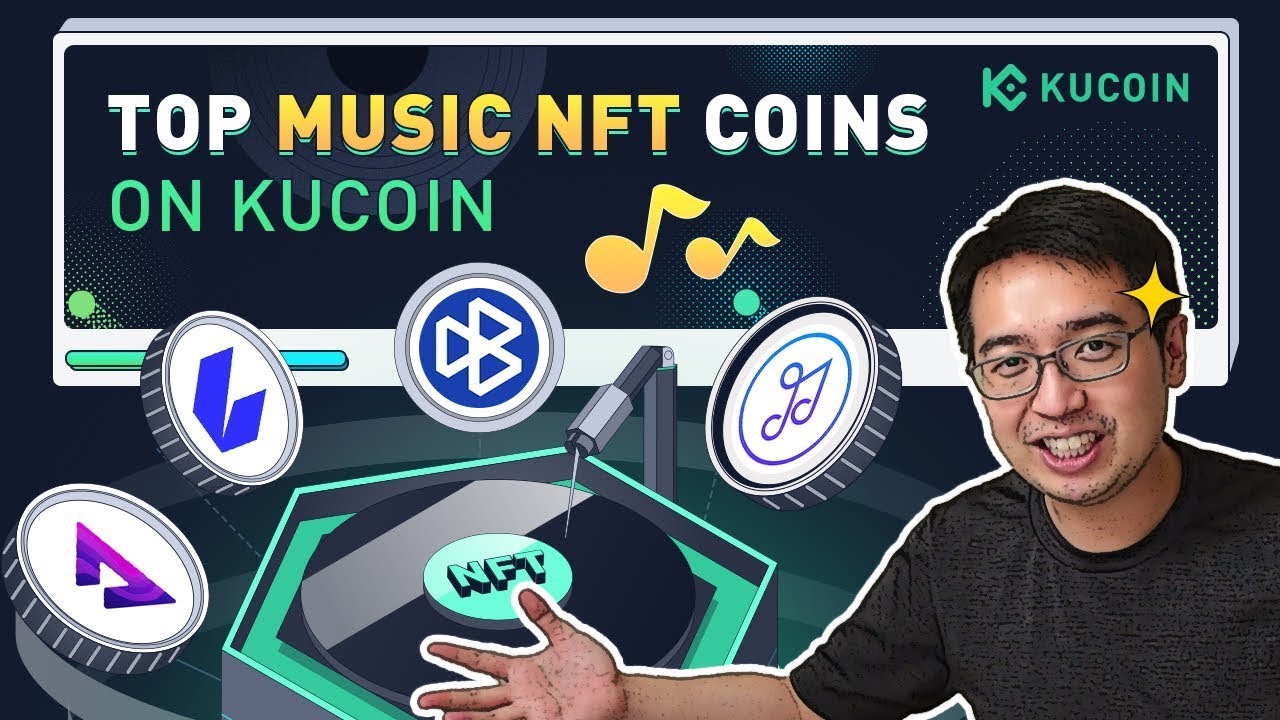Top 4 Promising Music NFT Projects