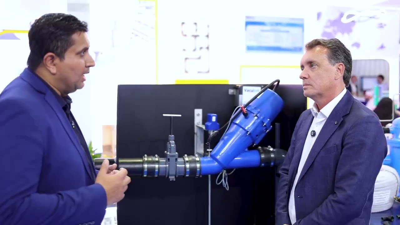 Smarter Sewer Systems, Sustainable Cities