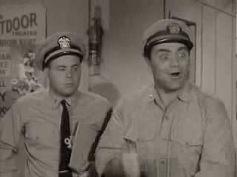 McHale's Navy   Sea 03 Epis 30   Hello, McHale  Colonna!