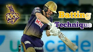 Eoin Morgan Batting In Nets | IPl 2021 | Kolkata Knight Riders | Batting In Ipl | Batting Technique