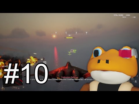 [Project Wingman #10] Consequence of Power