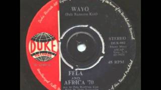 Fela Kuti - Lover