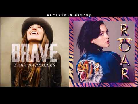 Brave vs  Roar Mashup