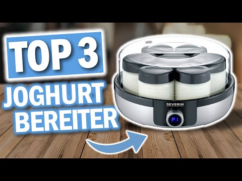 Beste JOGHURTBEREITER 2026 | Top 3 Joghurtbereiter 2026