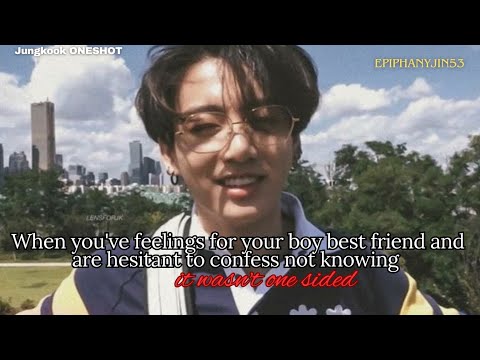 JK ONESHOT || When you thought your love is one sided but.... #jungkookff