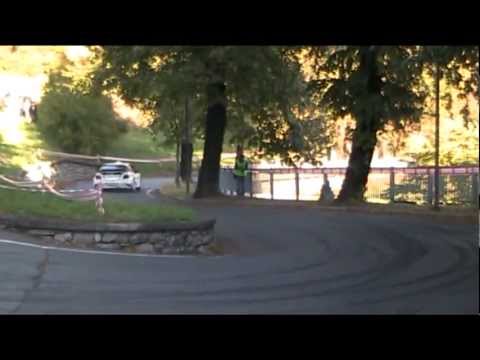 30°RALLY TROFEO ACI COMO 2011