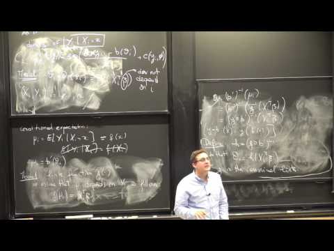 23. Generalized Linear Models (cont.)
