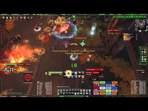 Beastlord Darmac Mythic