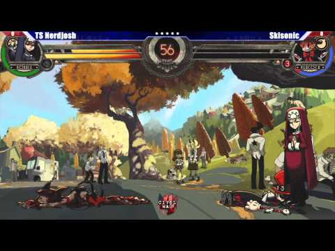 SG TS NerdJosh vs Skisonic Civil War 4 Tournament