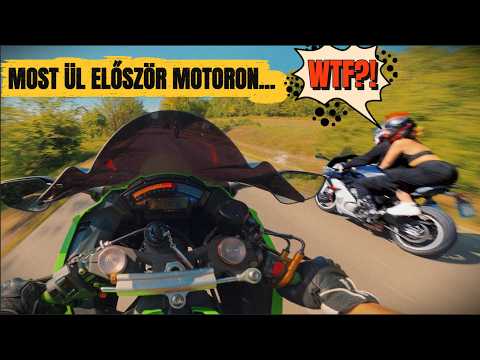 Ezek a lányok mostantól csak motorosokkal akarnak randizni...🥵