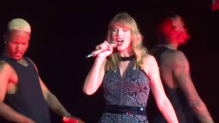 Taylor Swift - Bad Blood/Should&#39;ve Said No Live - Levi&#39;s Stadium - 5/11/18 - [HD]
