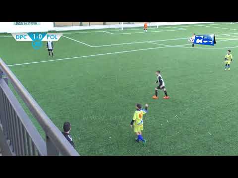 JD ALEVINES F8 DEPORTIVO CEUTÍ -    POLILLAS