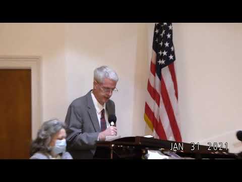 2021 0131 am ubc-atl.com - Sunday Sermon