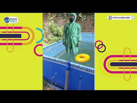 🔴 EN VIVO | Radio UNAJ FM 88.5 – Florencio Varela, Buenos Aires