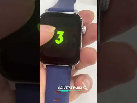 ORIVER SW182-BT Calling watch