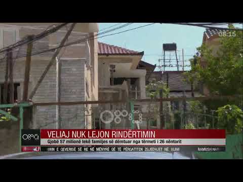 Edicioni informativ i ores 20:00 - 11 maj 2020