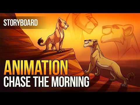 Chase the Morning / Storyboard Animation / TLK