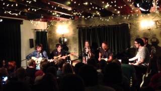 Idlewild - Too Long Awake (Acoustic) @ Old Bridge Inn, Aviemore