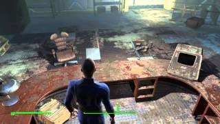 Fallout 4 PS4 - Vault 111 + Overseer’s Terminal + Pip-Boy