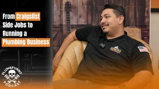 From Craigslist Side Jobs to Running a Plumbing Business | Armando (PlomeroenPhoenix)