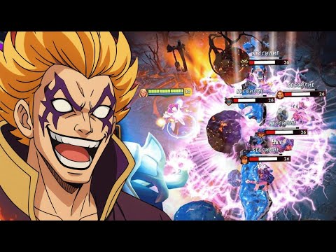 BROKEN INVOKER GAMEPLAY INSANE GAME IN DOTA 2 WITH 30+ KILL 🔥🔥🔥