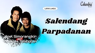 Download lagu Charles Simbolon & Joel Simorangkir - Salendang Parpadanan (Video Lirik) mp3
