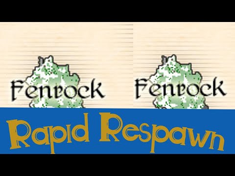 TIBIA- BESTIARIOS EM FENROCK FACIL E RAPIDO