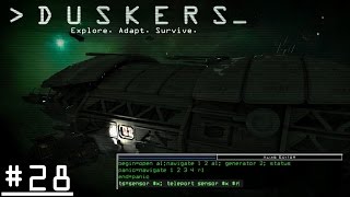 Duskers - #28 "The Power of Alias"