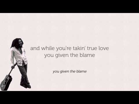 Bob Marley - Stand Alone [Lyrics]