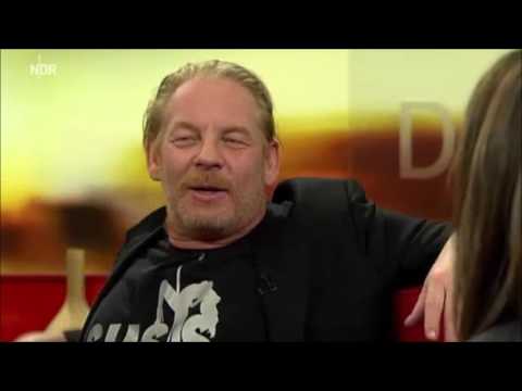 Ben Becker geht am liebsten