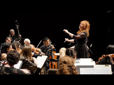 MOZART:  Overture to La Finta semplice, K. 51 – Apollo's Fire, Jeannette Sorrell